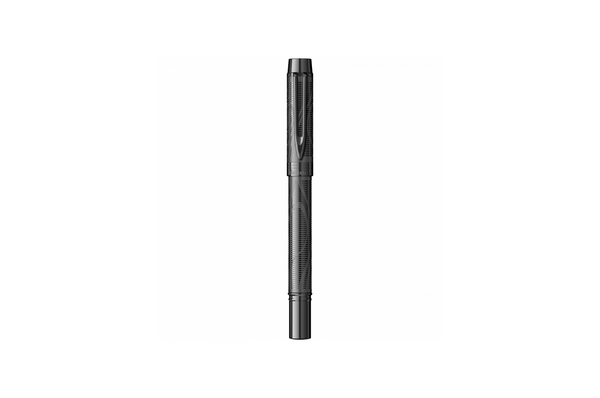 Waterman - Man LE 140 Black Wave - Ruthenium Trim