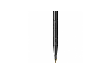 Waterman - Man LE 140 Black Wave - Ruthenium Trim