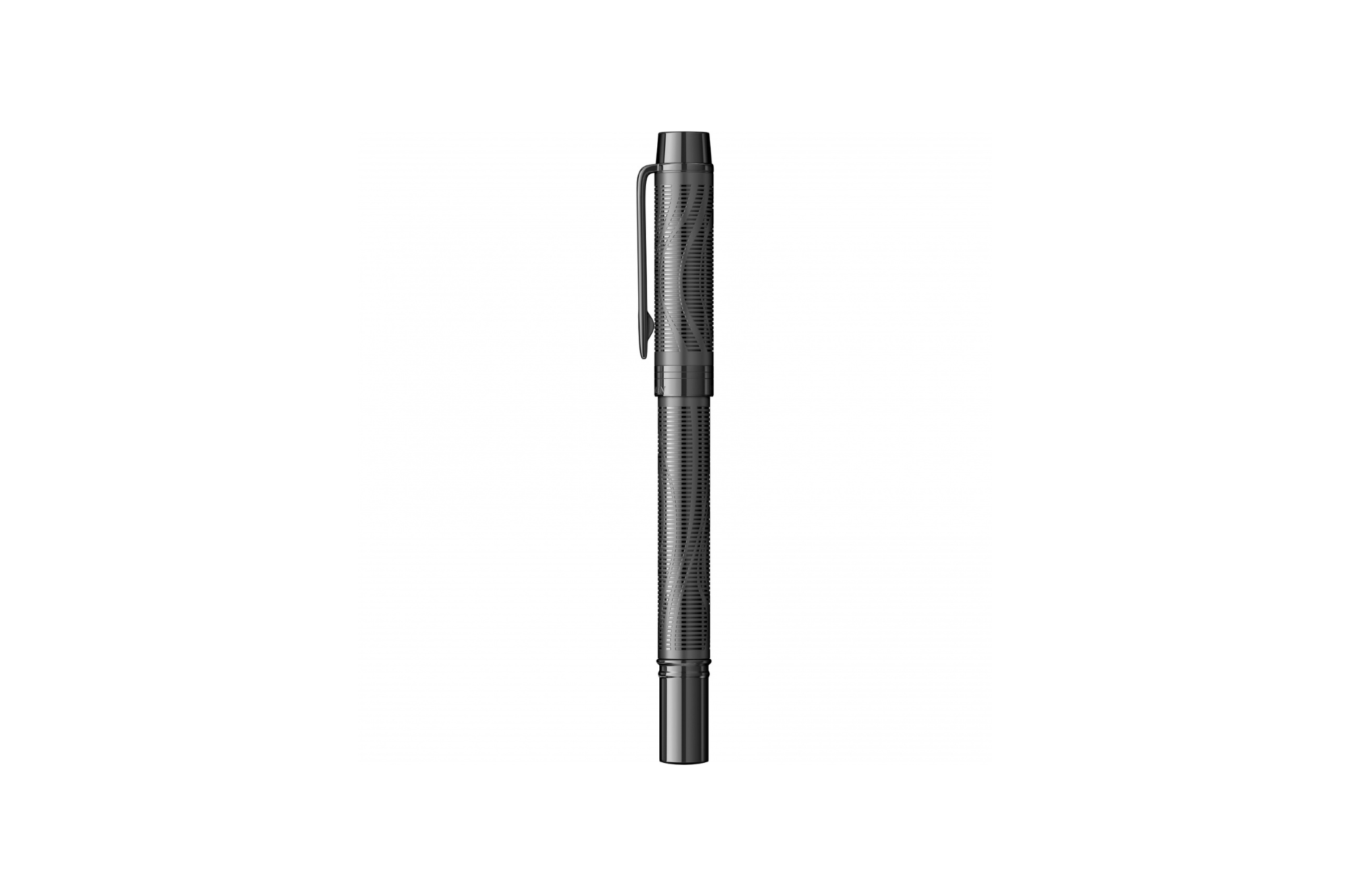 Waterman - Man LE 140 Black Wave - Ruthenium Trim