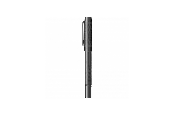 Waterman - Man LE 140 Black Wave - Ruthenium Trim