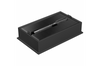 Waterman - Man LE 140 Black Wave - Ruthenium Trim