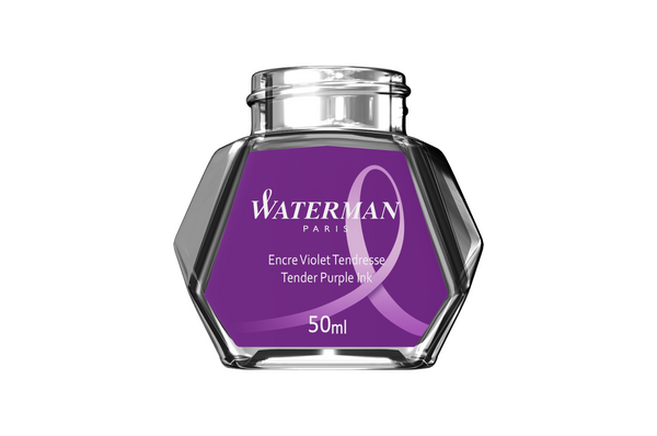 Waterman - Tender Purple Ink 50ml