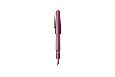 Sailor - 1911 Large Ringless | Metallic Simply Red - Ruthenium Trim |