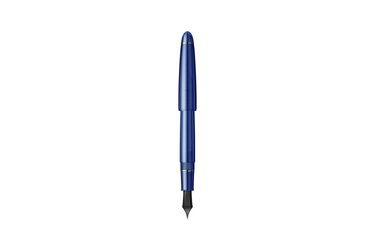 Sailor - 1911 Large Ringless | Metallic Simply Blue - Ruthenium Trim |