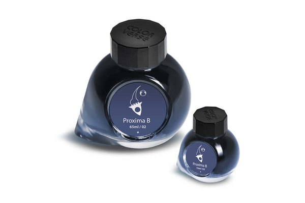 Colorverse ink Proxima B - season 1 Spaceward | Pen-Venture - Passion for Luxury