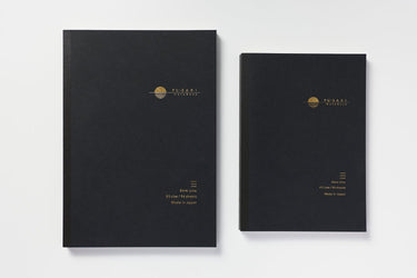 Taccia - Yu-Sari Notebook Black