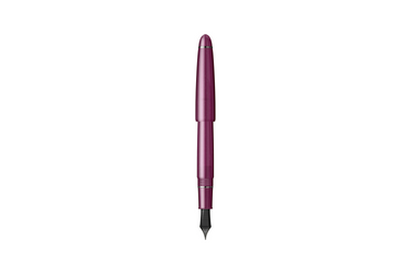 Sailor - 1911 Large Ringless | Metallic Simply Red - Ruthenium Trim |