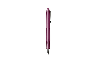 Sailor - 1911 Large Ringless | Metallic Simply Red - Ruthenium Trim |