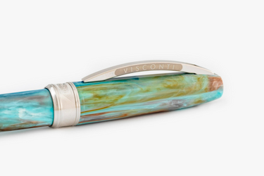 Visconti - Van Gogh Self Potrait