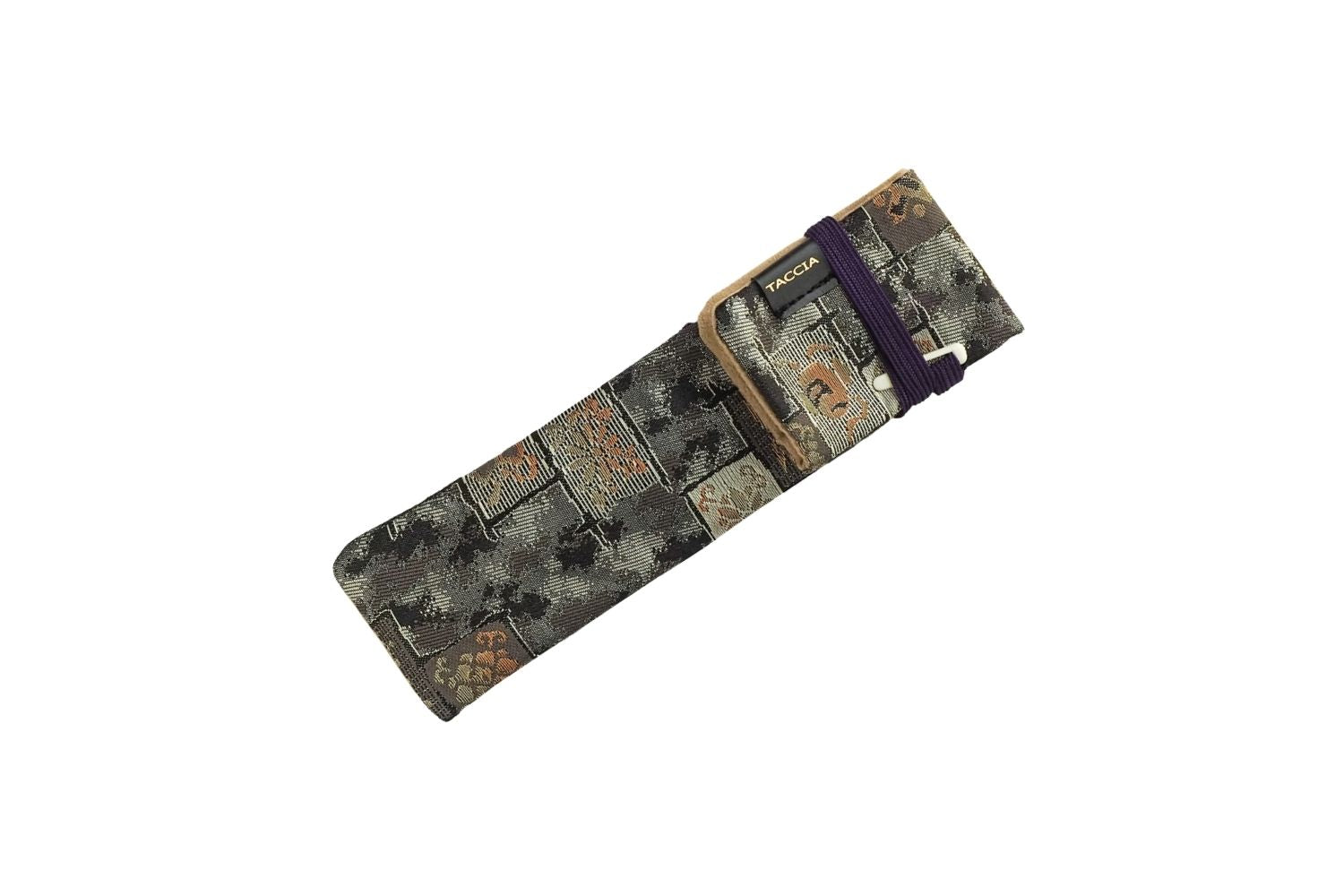 Taccia Kimono Single Pen Wrap - Mosaic