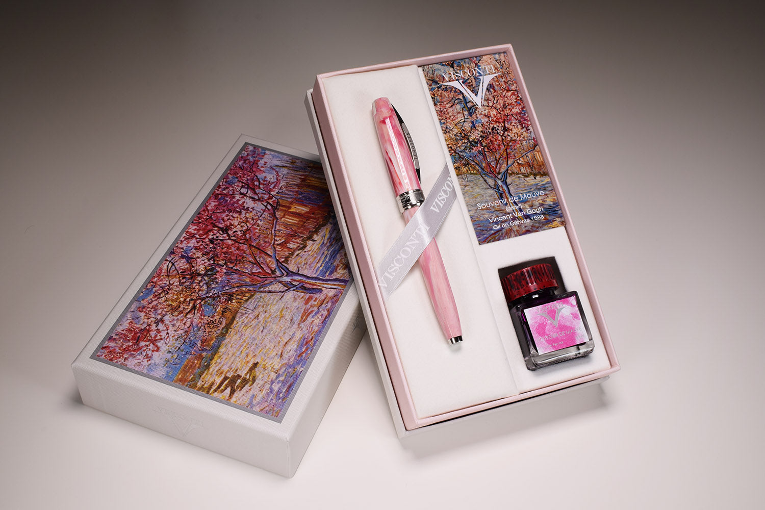 Visconti - Van Gogh The Impressionist - Souvenir de Mauve 2019 (LTD) - Italian Handcrafted Limited Edition Fountain Pen | Pen Venture - Passion for Luxury