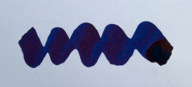 Diamine Midnight Hour - Bottled Ink 50 ml