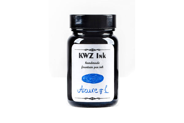 KWZ Ink - Azure 1 | Pen Venture - Passion for Luxury