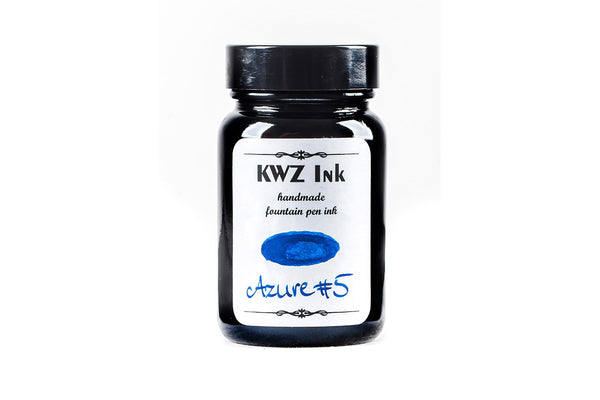 KWZ Ink - Azure 5 | Pen Venture - Passion for Luxury