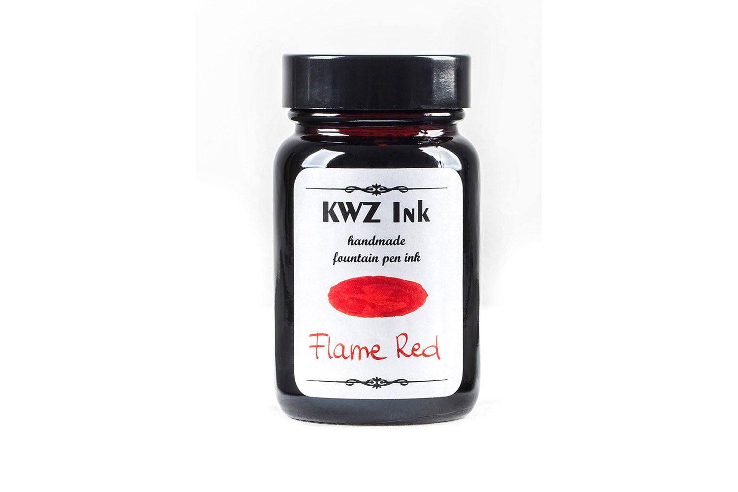 KWZ Ink - Flame Red | Pen Venture - Passion for Luxury