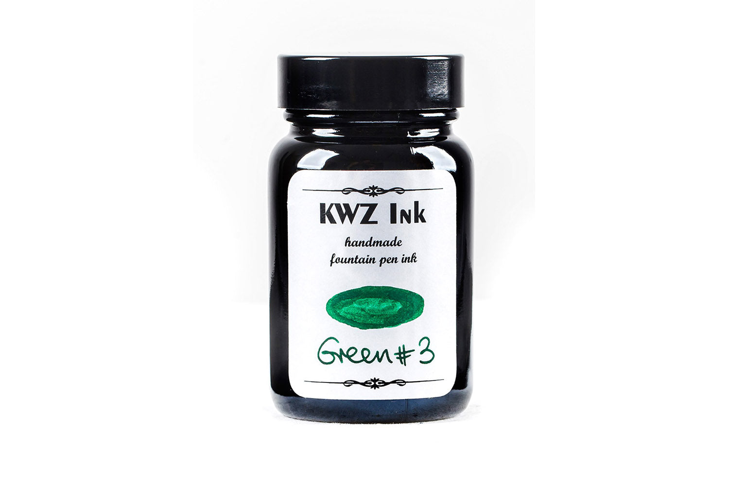 KWZ Ink - Green 3 | Pen Venture - Passion for Luxury
