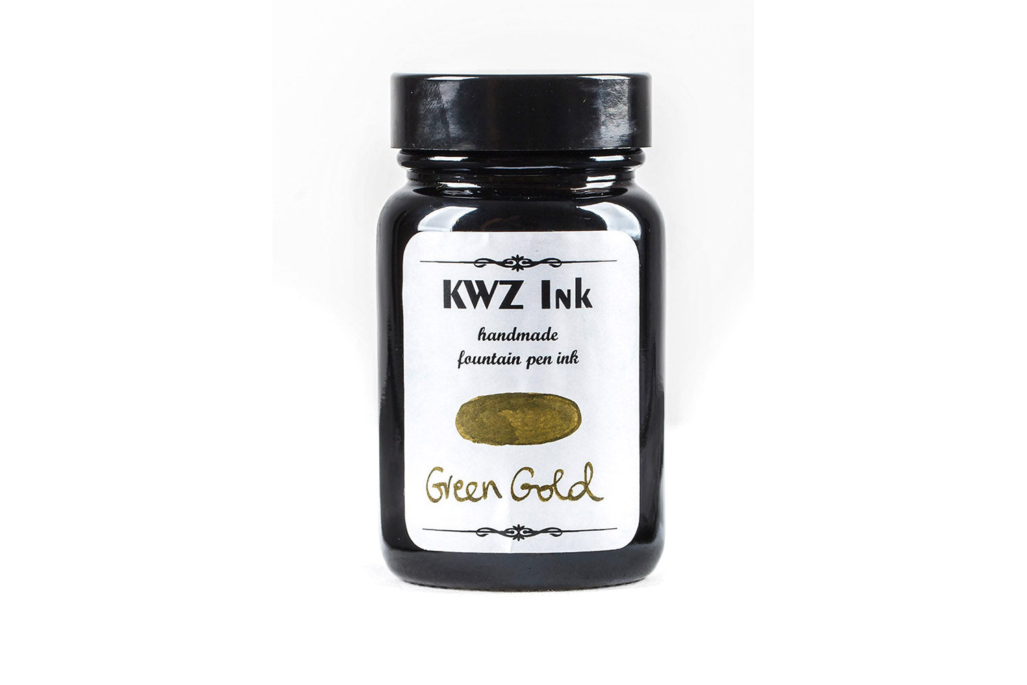 KWZ Ink - Green Gold | Pen Venture - Passion for Luxury