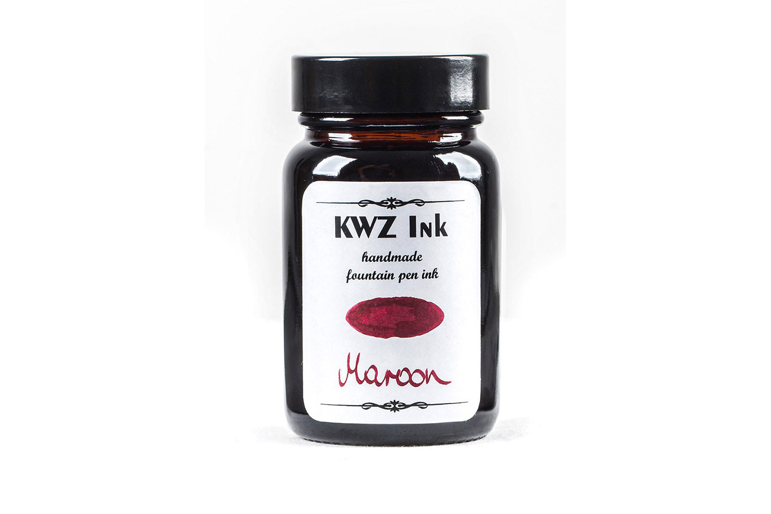KWZ Ink - Maroon | Pen Venture - Passion for Luxury