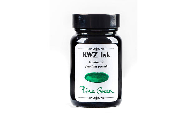 KWZ Ink - Pine Green | Pen Venture - Passion for Luxury
