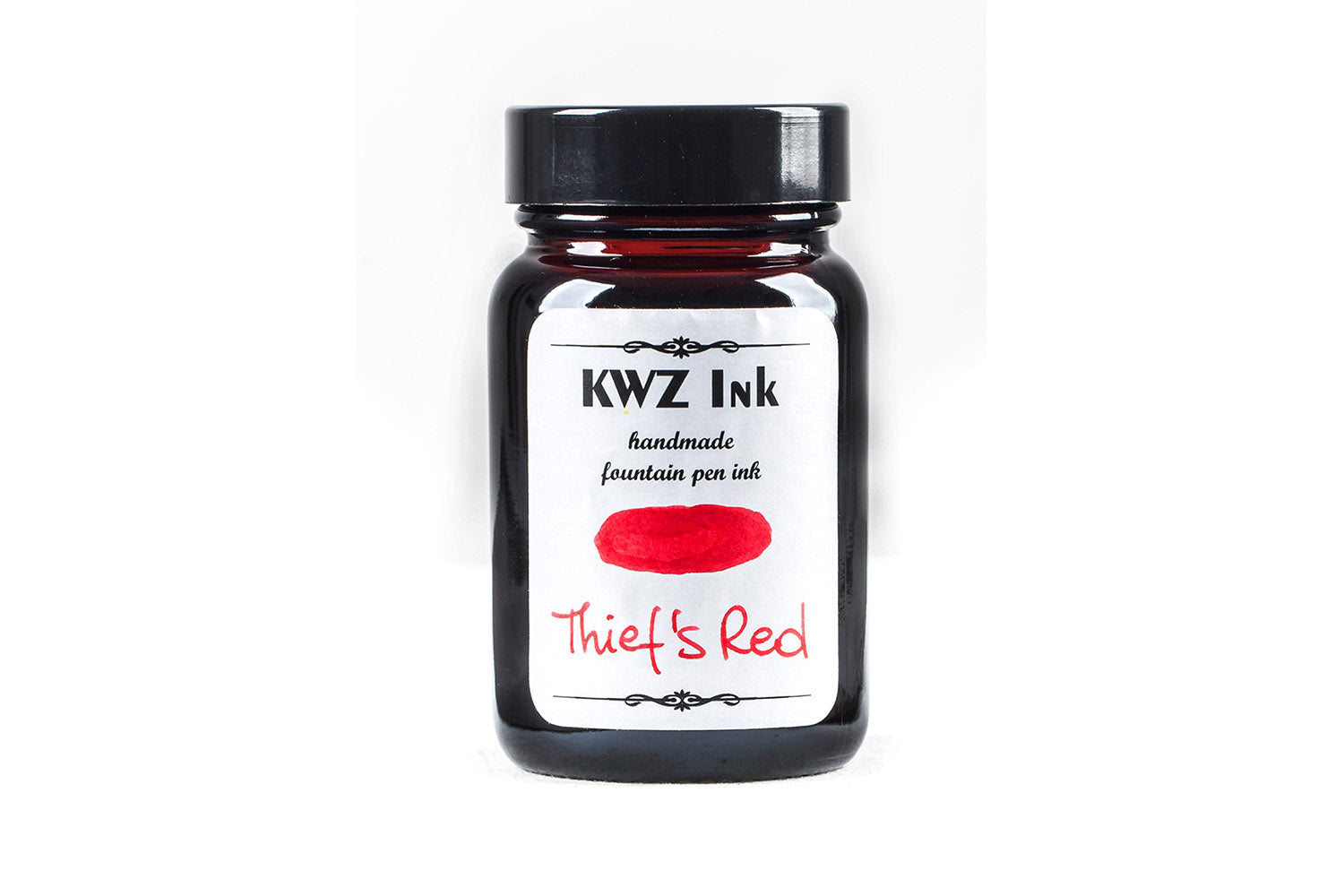 KWZ Ink - Thiefs Red | Pen Venture - Passion for Luxury