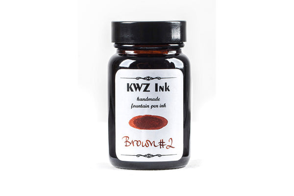 KWZ Ink - Brown 2 | Pen Venture - Passion for Luxury