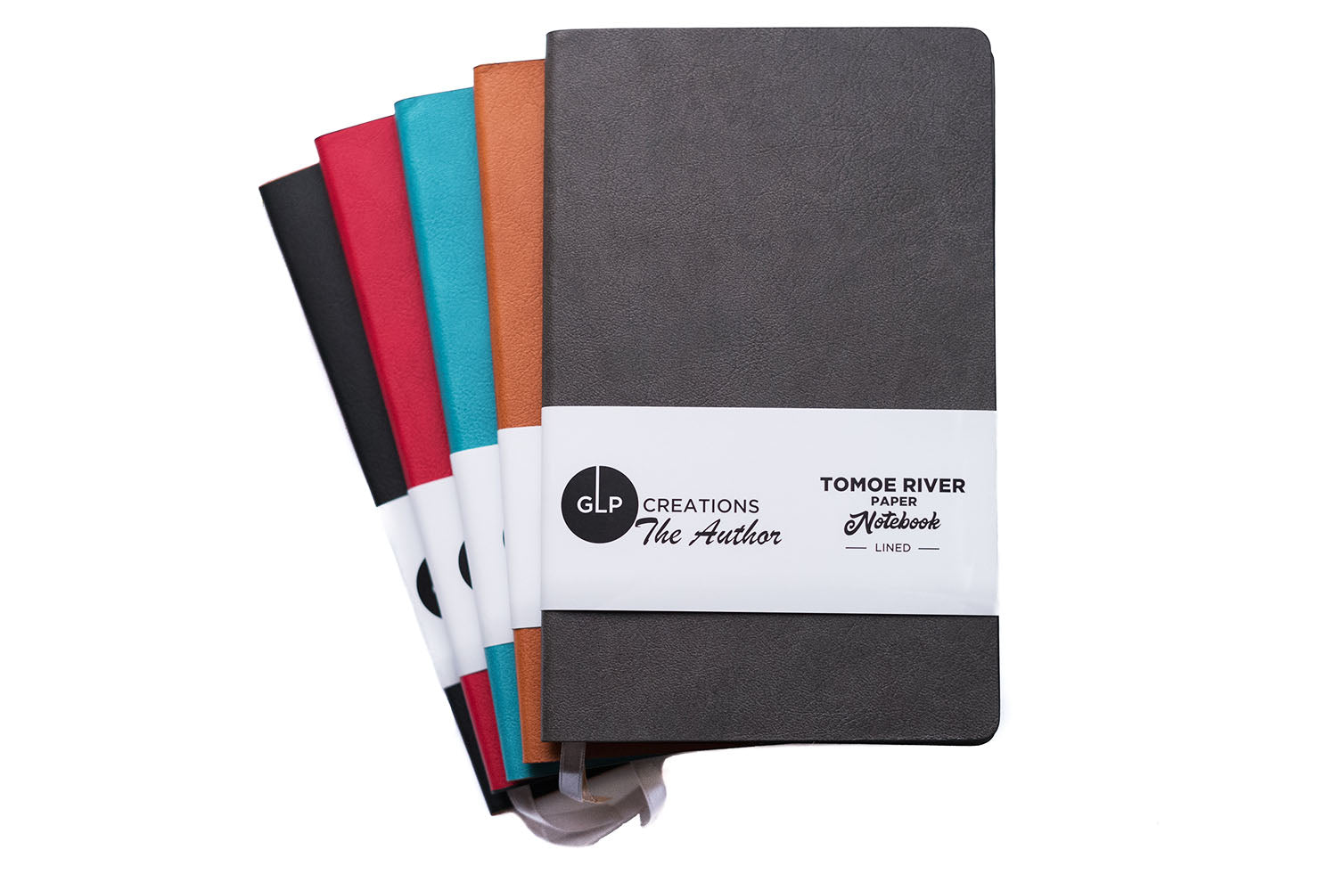 GLP Creations The Author Tomoe River Notebook | Pen Venture - Passionf for Luxury