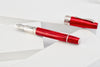 Montegrappa - 1930 Extra - Red Fountain Pen (Rosso)