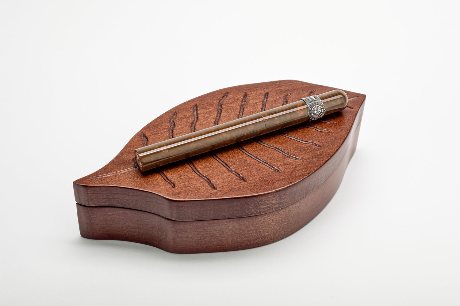 Montegrappa - Cigar fountain pen (LTD)