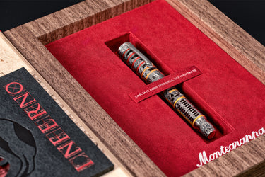 Montegrappa - Dante Alighieri: Inferno (LTD)