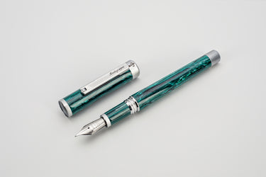 Montegrappa - Zero Chrysocolla Pen Venture Exclusive (LTD)