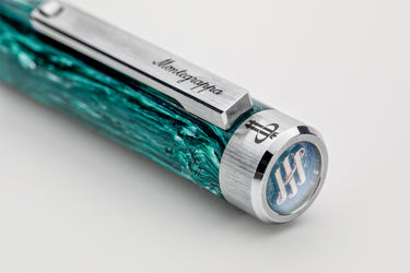 Montegrappa - Zero Chrysocolla Pen Venture Exclusive (LTD)
