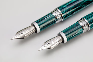 Montegrappa - Zero Chrysocolla Pen Venture Exclusive (LTD)