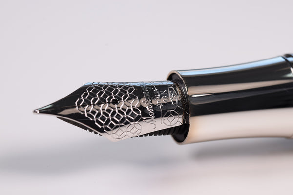 Montegrappa extra 1930 Fountain Pen - gold Nib | Pen Venture - Passion for Luxury