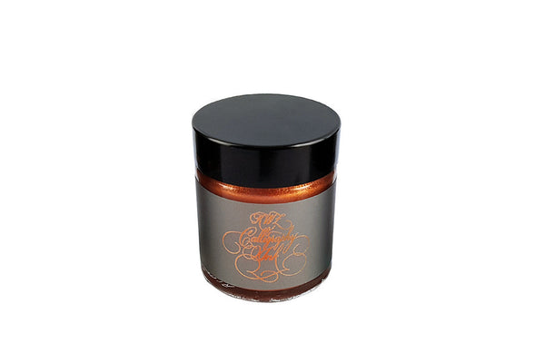 KWZ Calligraphy Ink - Copper Red 25ml