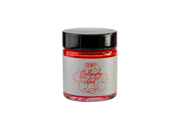 KWZ Calligraphy Ink - Red 25ml