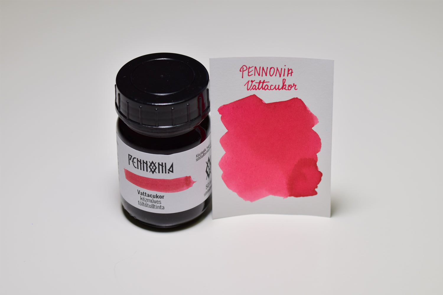 Pennonia Cotton Candy - Bottled Ink 50ml