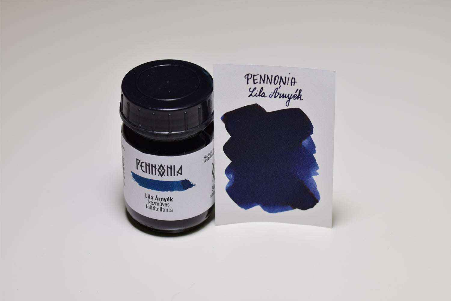Pennonia Purple Shadow - Bottled Ink 50ml