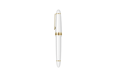 Sailor - 1911 Large size | White - Gold Trim |