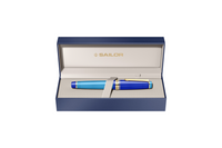 Sailor - Professional Gear Regular | Quasar Blue - Gold Trim |
