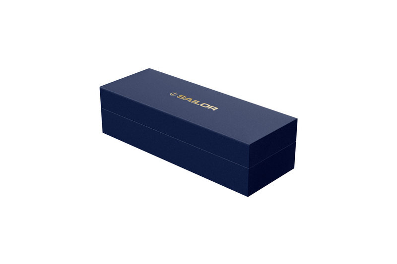 Sailor - Professional Gear Regular | Quasar Blue - Gold Trim |