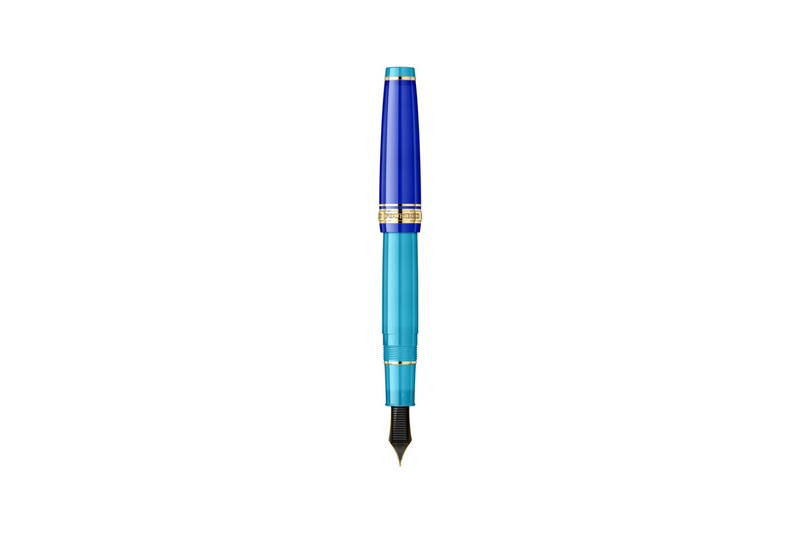 Sailor - Professional Gear Regular | Quasar Blue - Gold Trim |