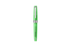 Sailor - Professional Gear Slim | Transparent Green - Rhodium Trim |