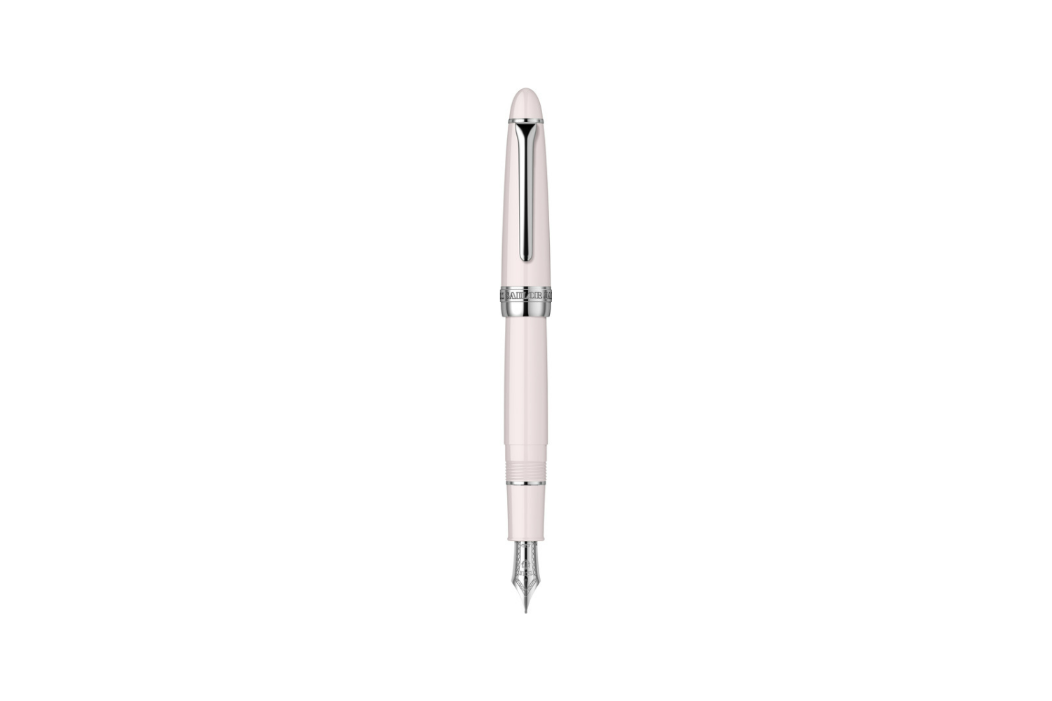 Sailor - Shikiori | Hisakata Procolor Sakura Pink - Rhodium Trim |