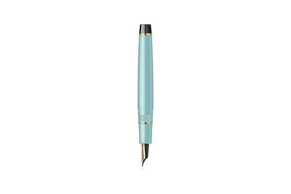 Sailor - Professional Gear Slim | Shikiori 4 Seasons Sky Blue - Gold Trim |