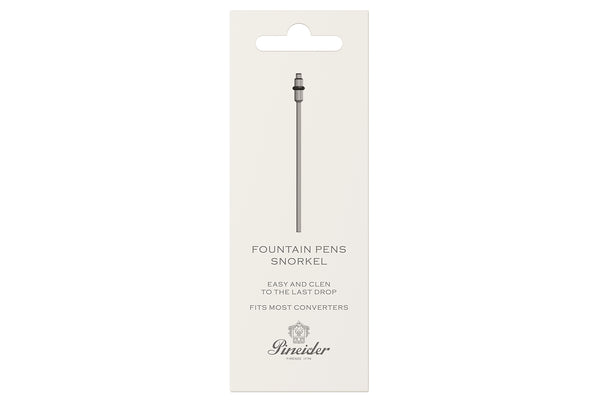 Fountain Pen Snorkel - Pineider | Pen Venture - Passion for Luxury