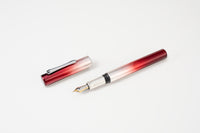 Taccia - Susugo Ginpaku Sekiheki-Gyoku (Red Jasper)