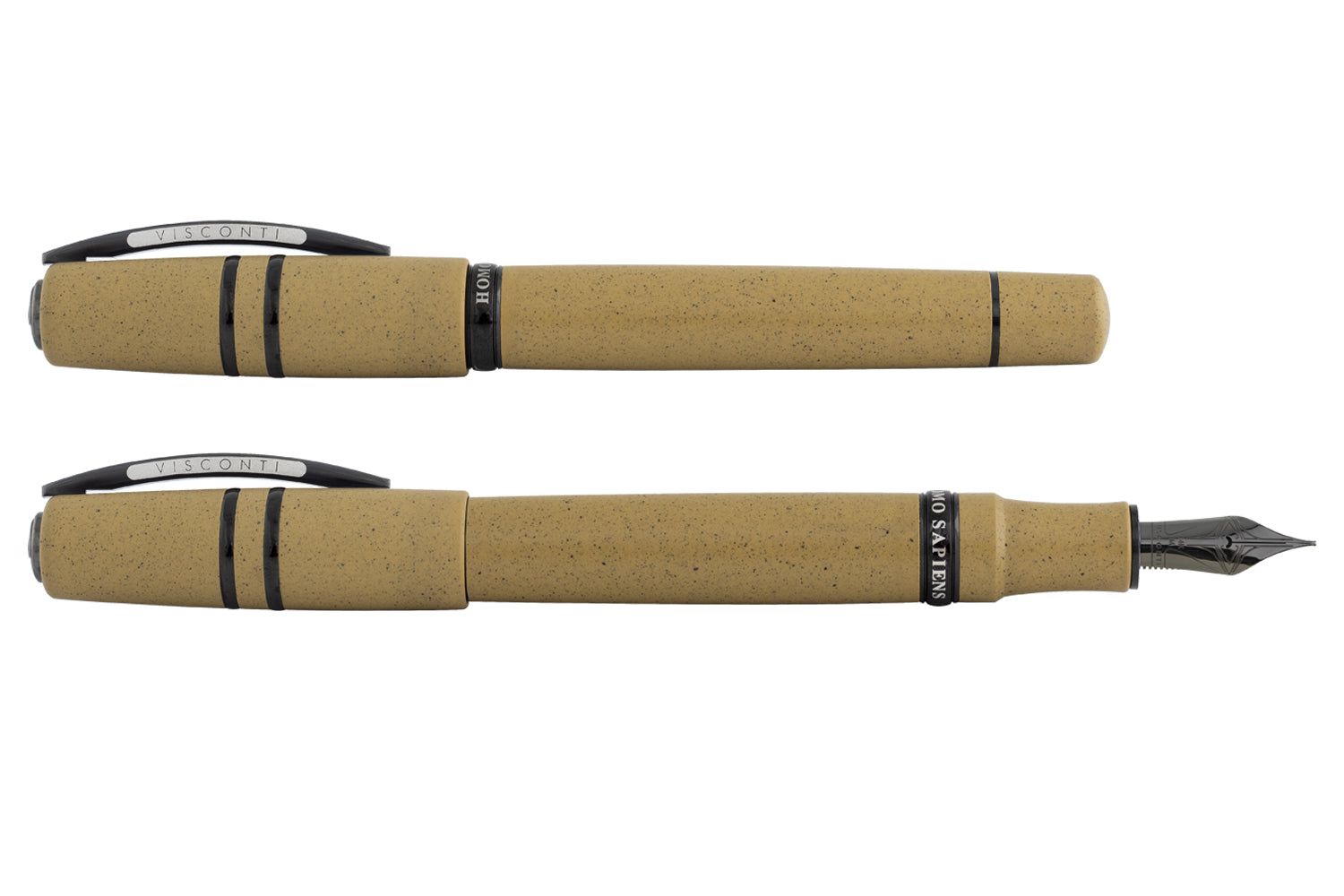 Visconti Homo Sapiens - Lava Color Tuff