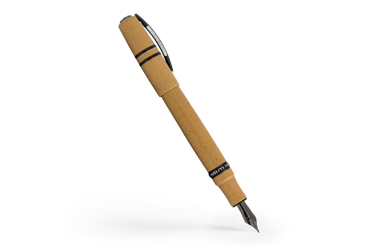Visconti Homo Sapiens - Lava Color Tuff