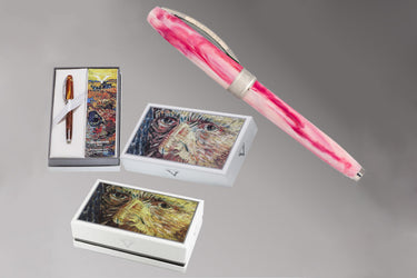 Visconti - Van Gogh The Impressionist - Souvenir de Mauve 2019 (LTD) - Italian Handcrafted Limited Edition Fountain Pen | Pen Venture - Passion for Luxury