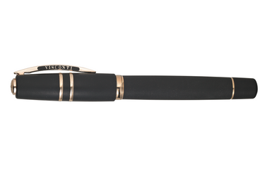 Visconti Homo Sapiens Fountain Pen - Bronze Age | Pen Venture - Passion for Luxury